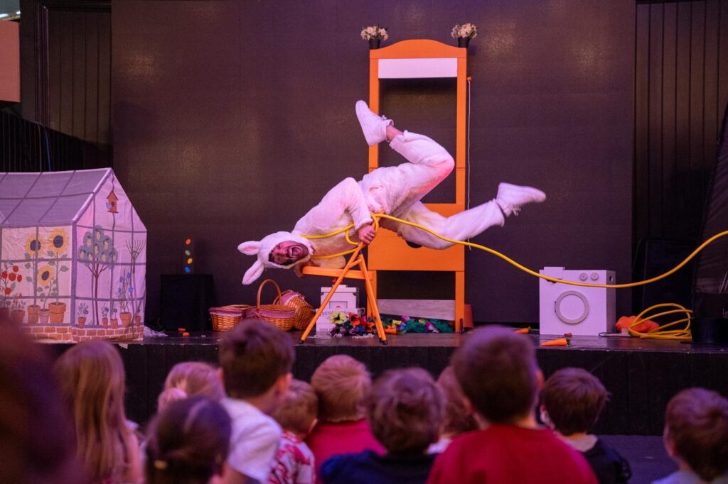 Epic Events for Children at Christmas and Easter